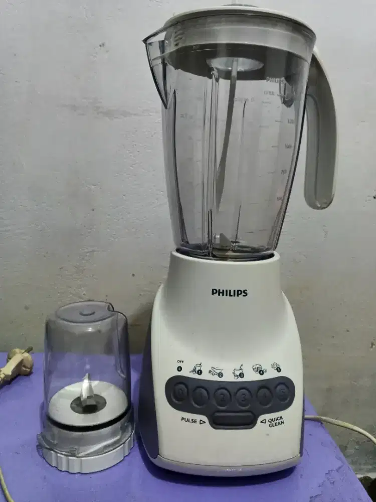 Blender Philips siap pakai