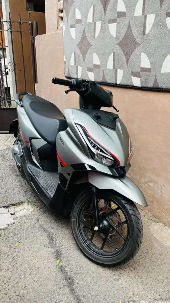 Yadea Type Velax H