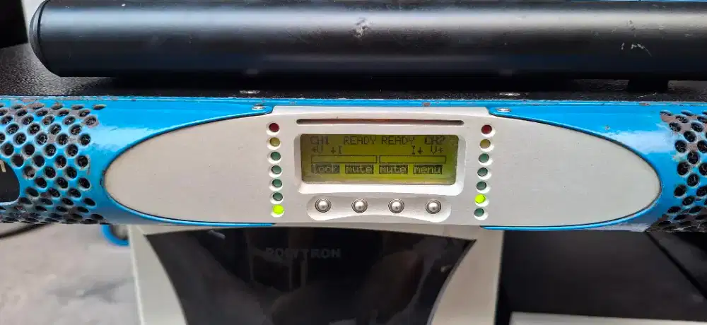 Power amifier digam k3