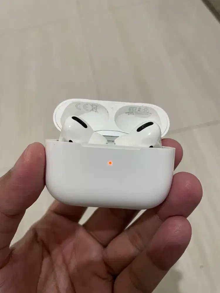 Airpods pro 1 ada minus