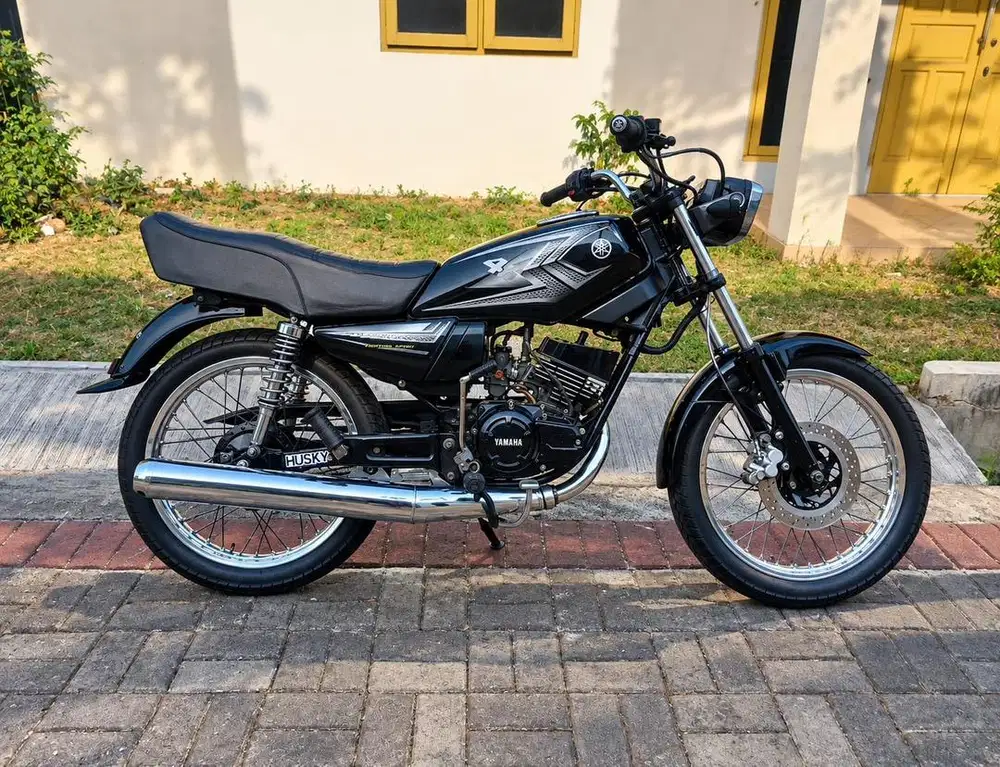 Dijual motor RX king 2008