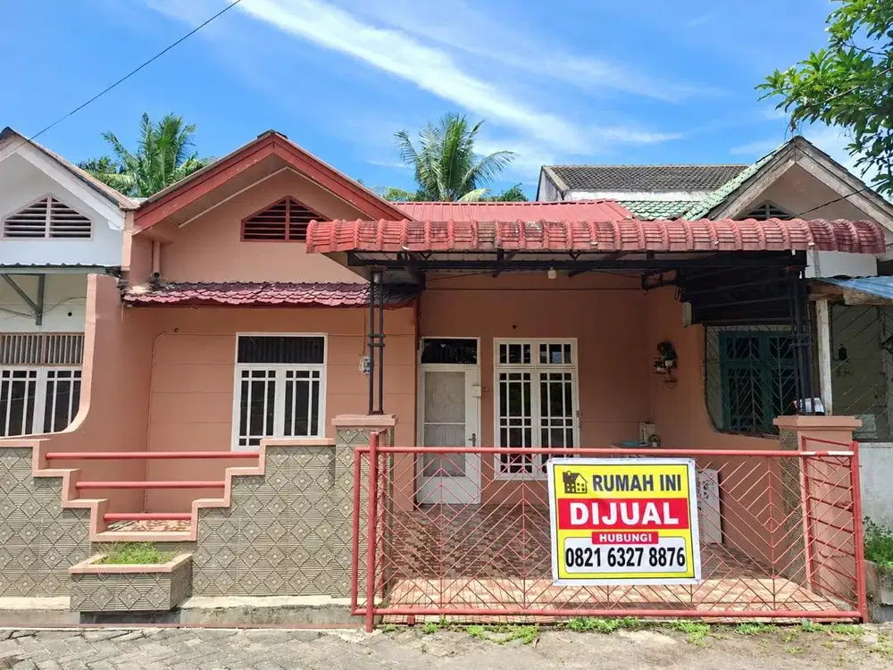 Dijual Rumah Tipe 123 Kisaran Timur