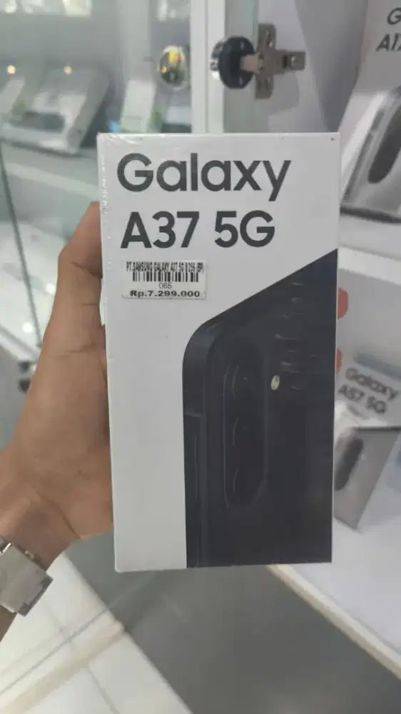 SAMSUNG A37 5G 8/256 ATLANTIS DAHSYAT