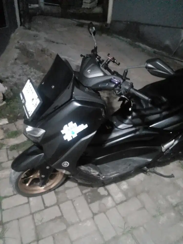 Yamaha Nmax 155, Tahun 2024
