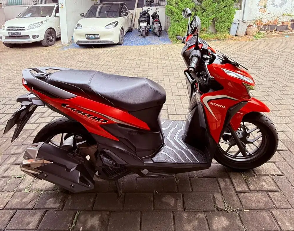 JUAL CEPAT VARIO 125 CBS