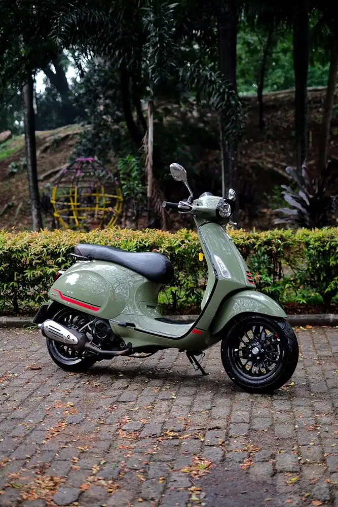 VESPA SPRINT 150 S EDITION 2023