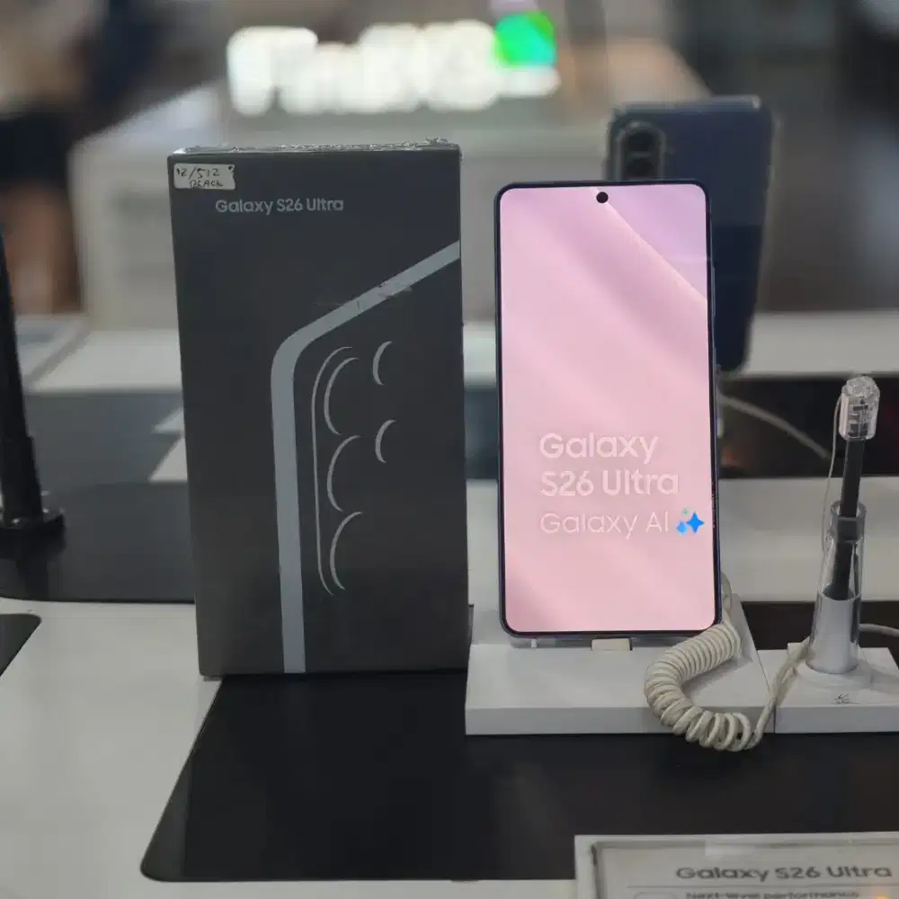 TUKAR TAMBAH GALAXY S26 ULTRA CUKUP BYAR SELISIHNYA SAJA