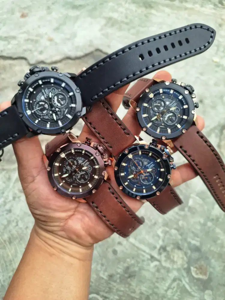 Alexandre christie 6564 original garansi mesin 1 tahun