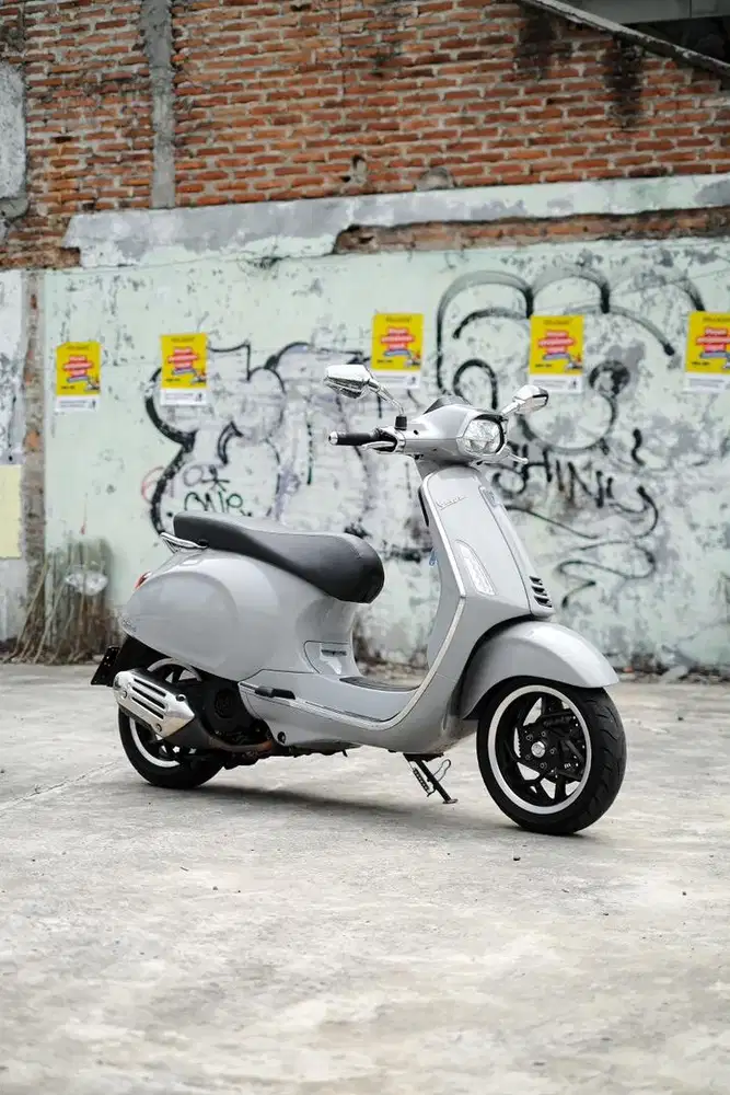 VESPA SPRINT 150 IGET FACELIFT 2024