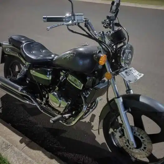 Benelli Patagonian Eagle 250 pe 2019
