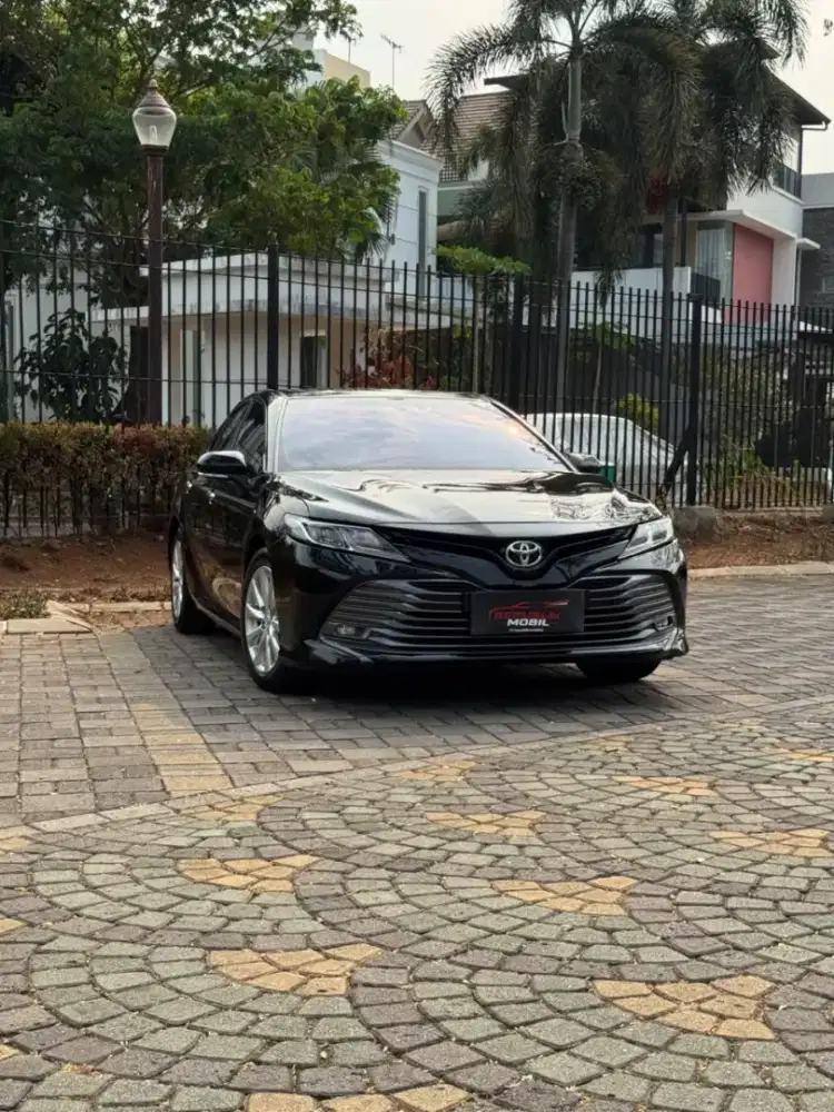 [MURAH BGT!! TDP 8JT AJA-MULUS-PJK PANJANG-SIAP PAKAI] CAMRY V AT 2019