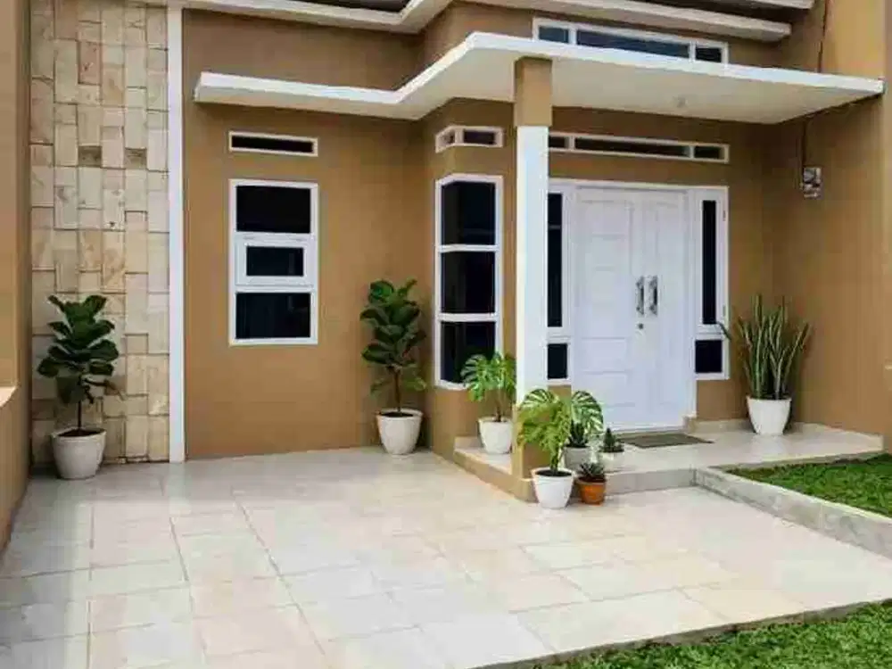 Rumah mewah di grand duta residence..