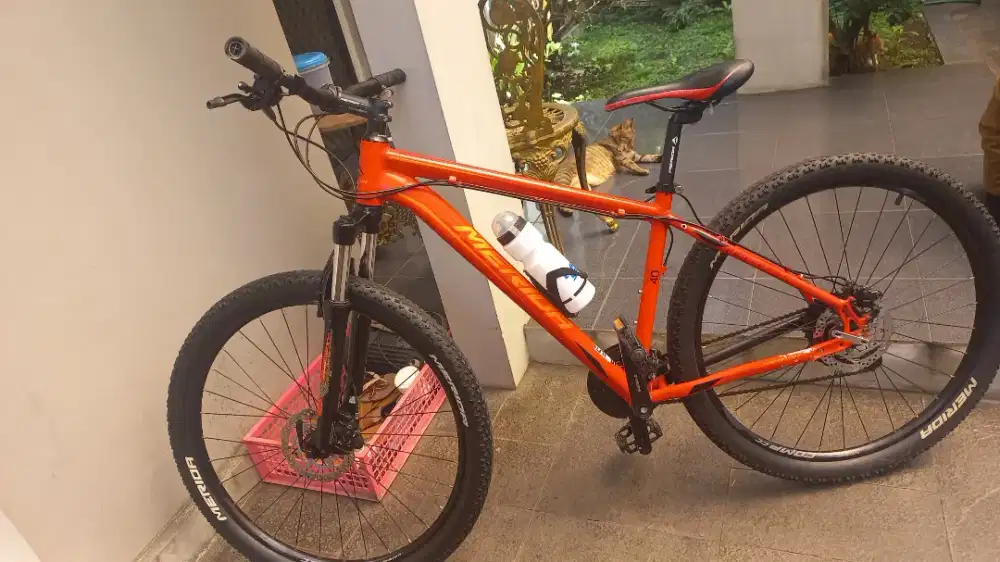 Sepeda gunung mtb
