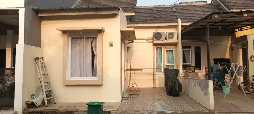 Jual cepat Rumah