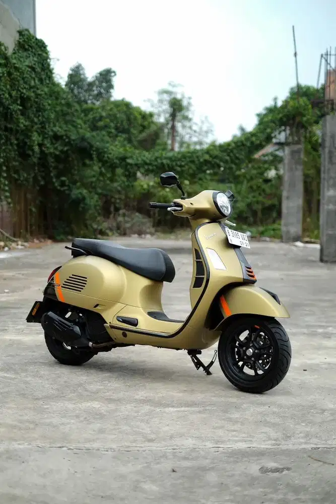 VESPA GTS 150 S EDITION KEYLESS 2024