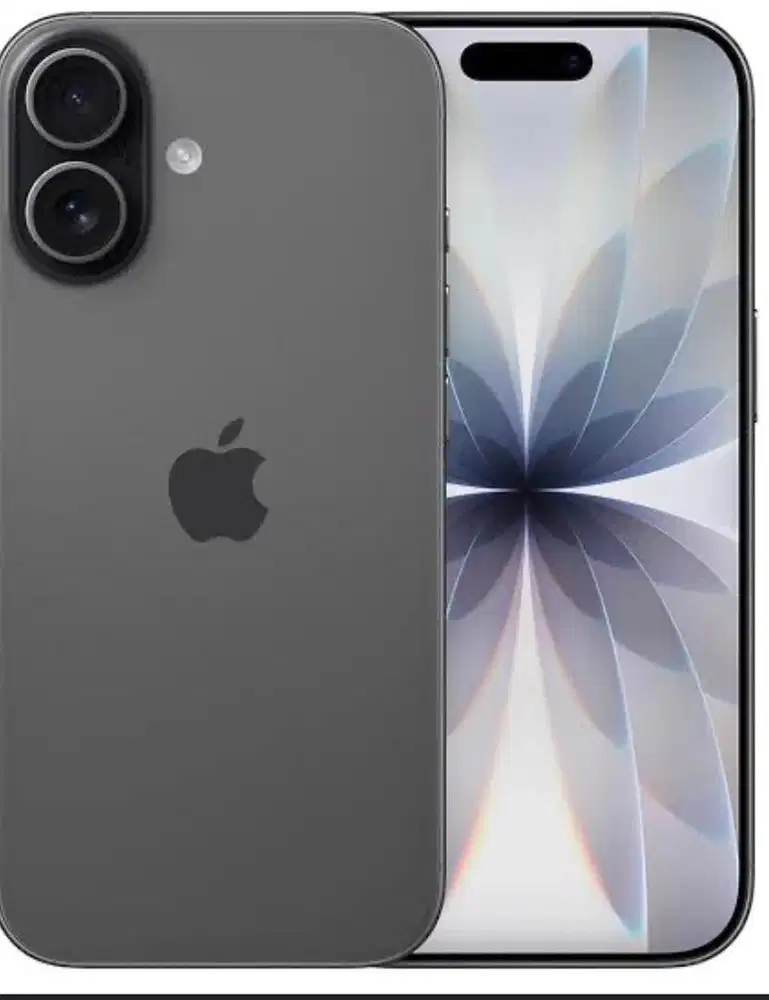 Iphone 17 basic pemakaian sendiri