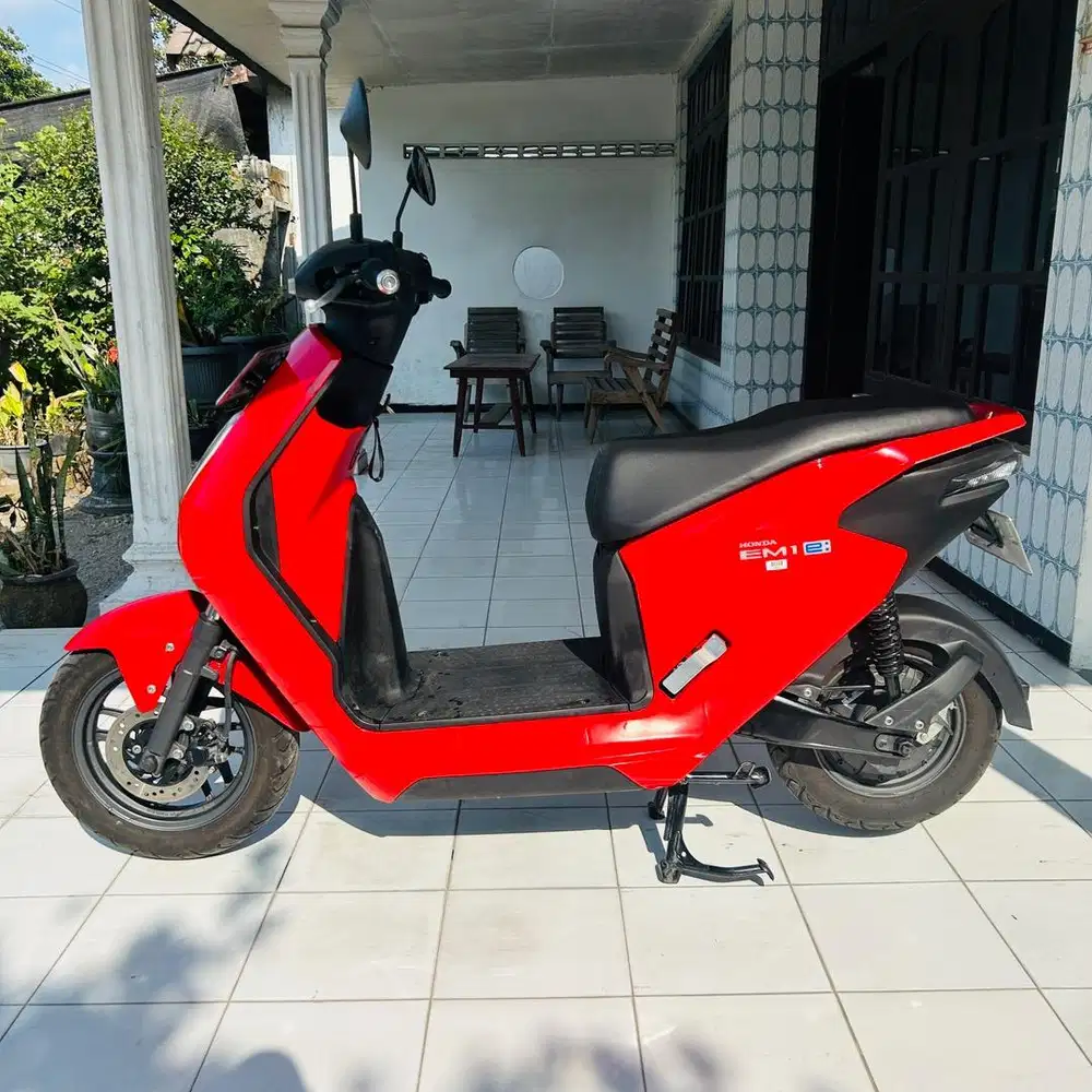 Honda EM 1 e listrik
