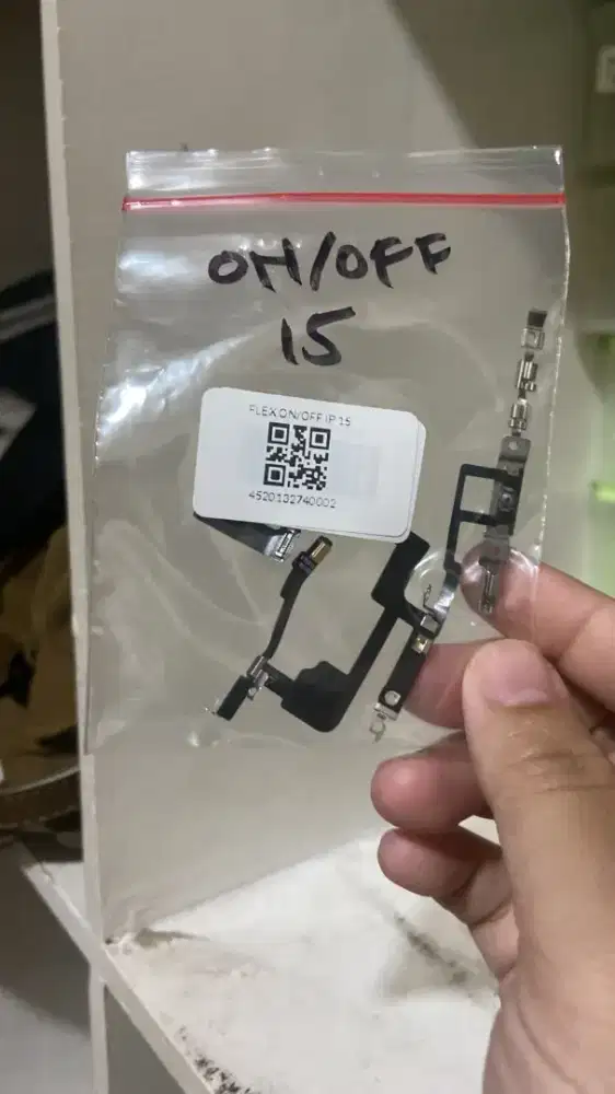 flex on/off ip 15