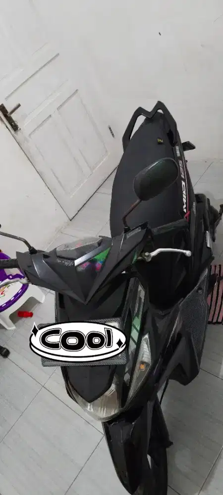Yamaha Mio M3 125cc tahun 2016