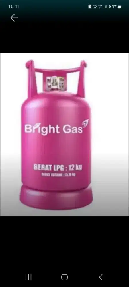 Tabung Bright Gas 12kg