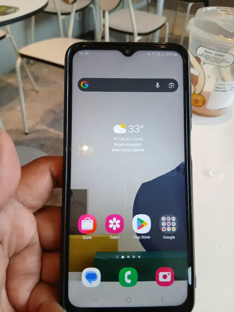Jual samsung a23 5G