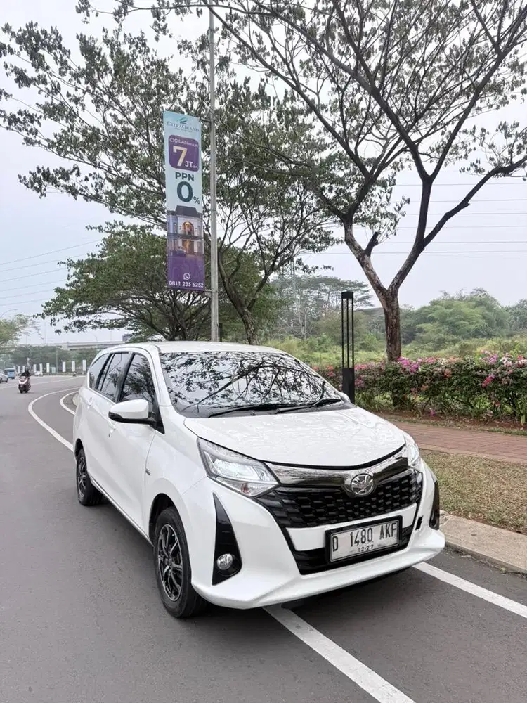 BU Termurah Take Over Kredit Toyota Calya G 2022 Oper Sigra R