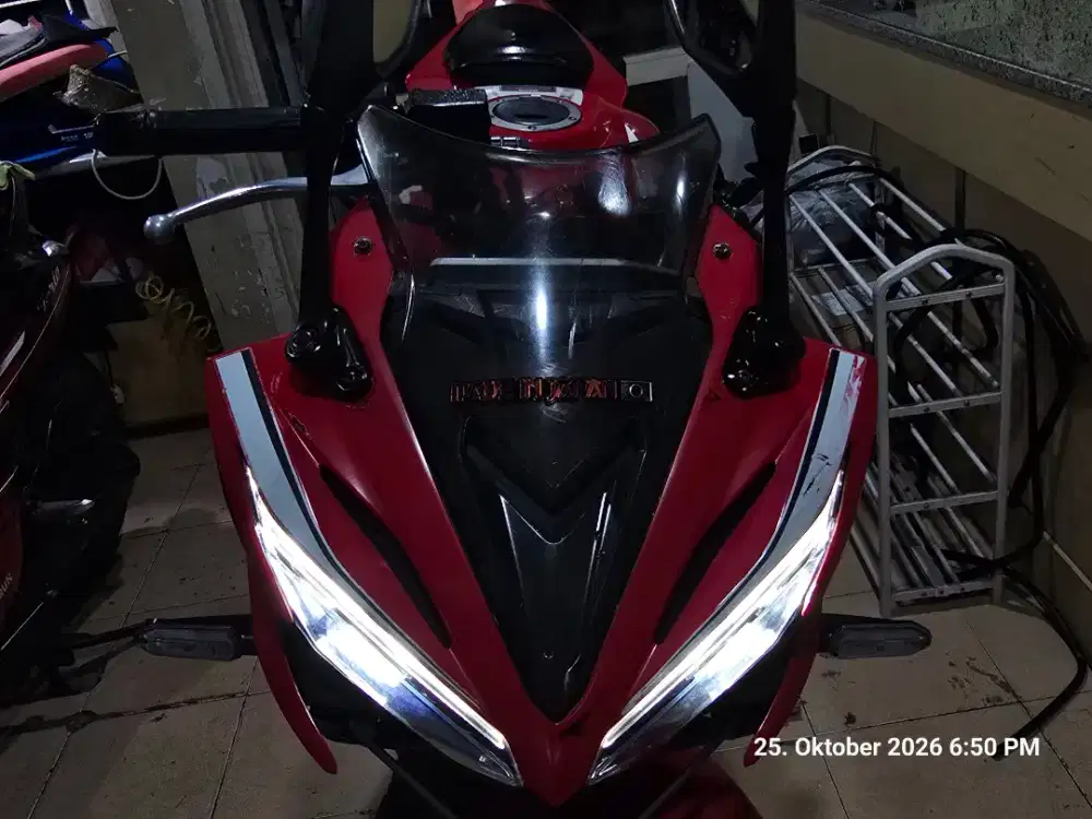 CBR150R th.2016 NIK 2017