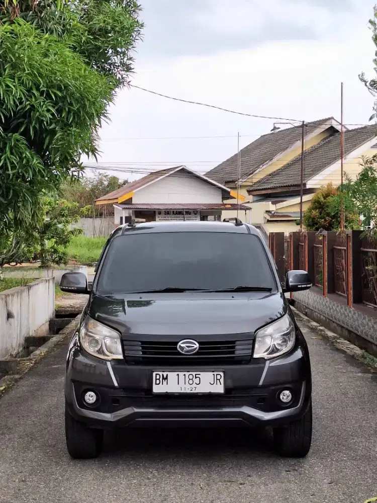 Daihatsu Terios X Extra 2017 Manual