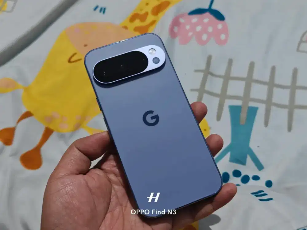 Google pixel 10 Pro 5G 256GB beacukai Esim