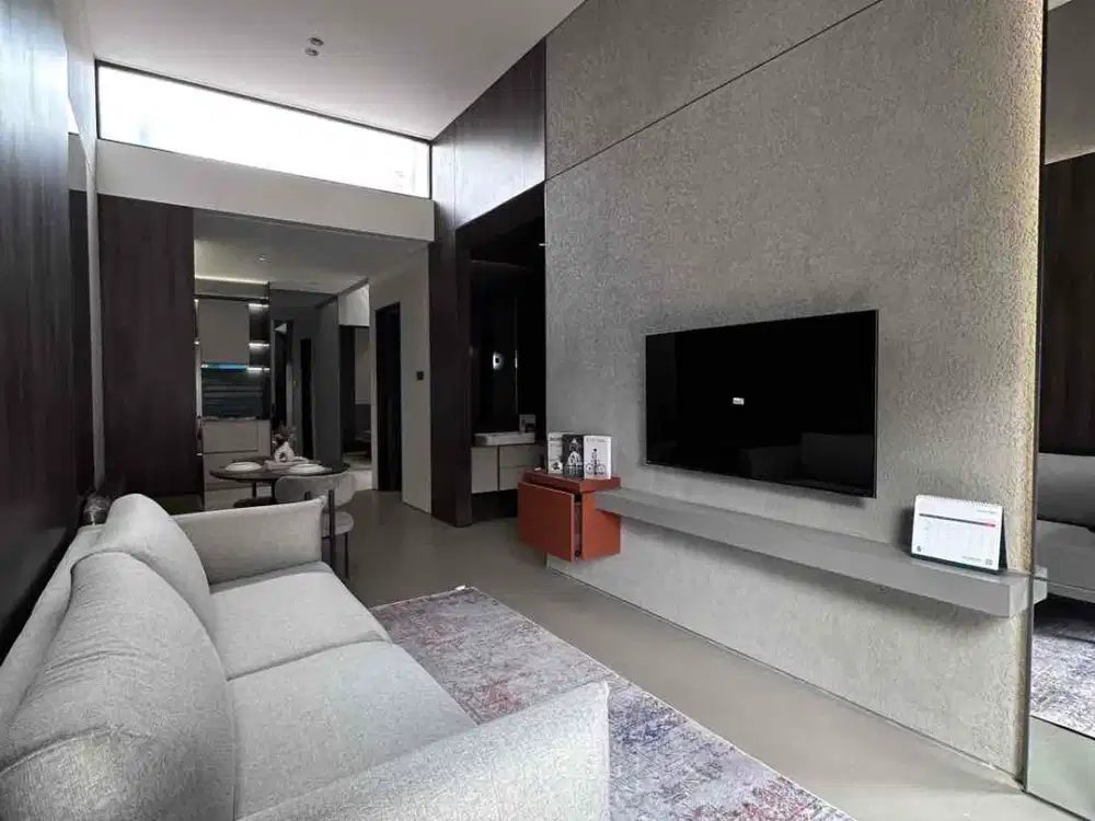 Rumah Baru, Full Furnish