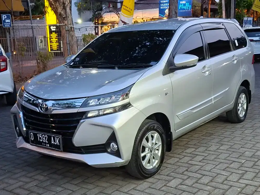 AVANZA G 1.3 AT  tgn PERTAMA 2021
