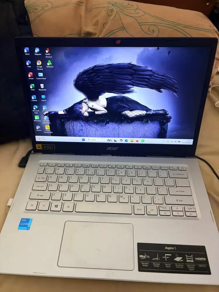 Laptop acer Aspire 5 i3-1115G4 Gen 11th