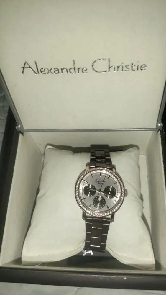 Jam Tangan Alexandre Christie
