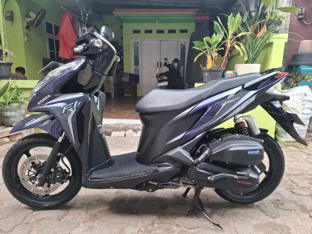Vario 125 Old CBS ISS