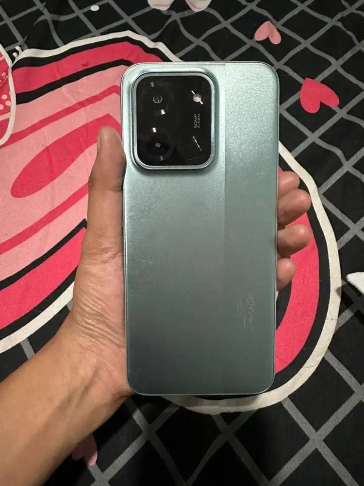 Poco C85 8+8/256gb