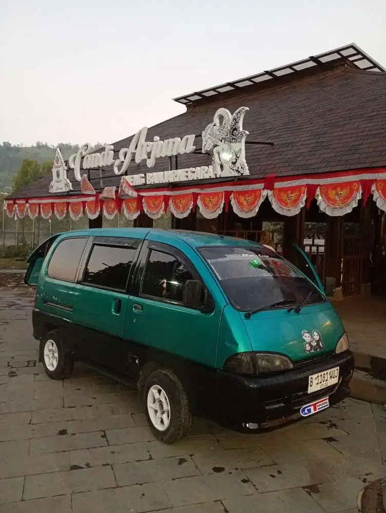 Daihatsu Espass 1995 Bensin