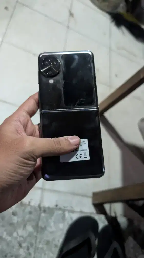 Oppo N3 Flip 12/256GB