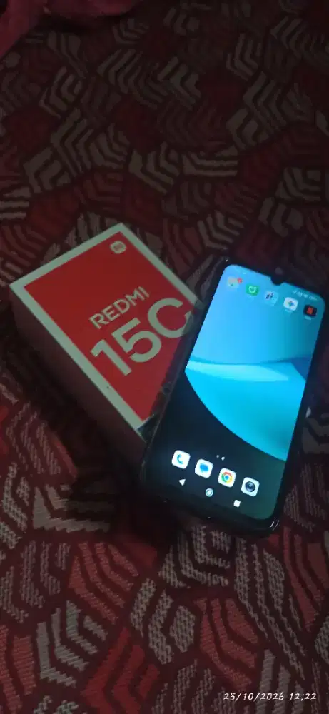 Redmi 15C 8/64 GRESSS