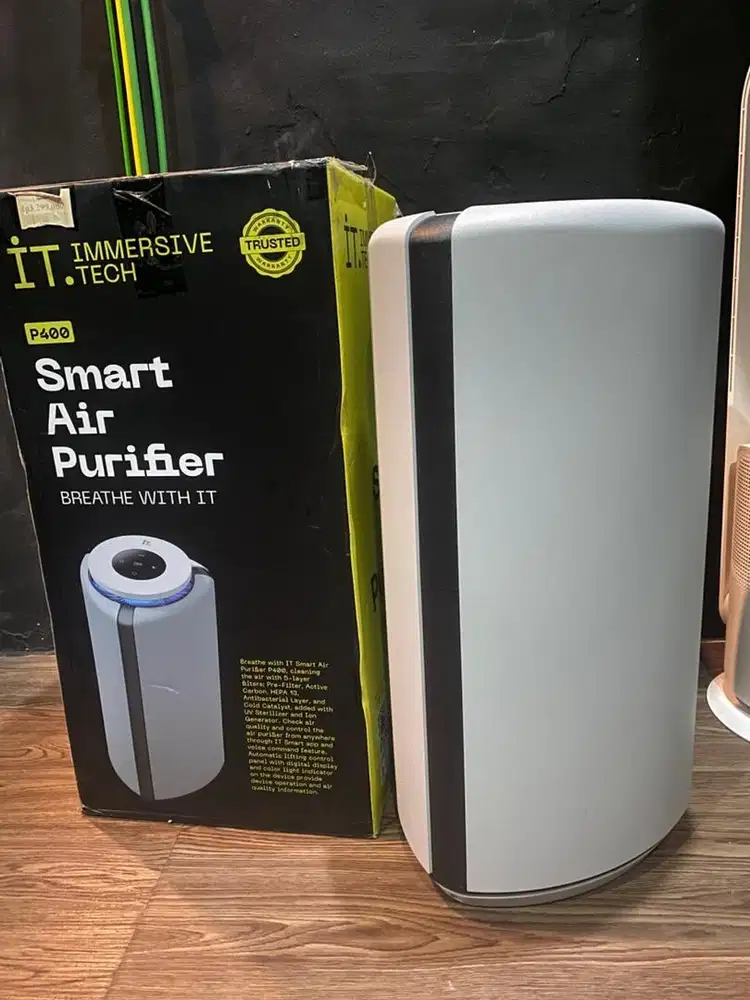 PEMBERSIH UDARA AIR PURIFIER IT