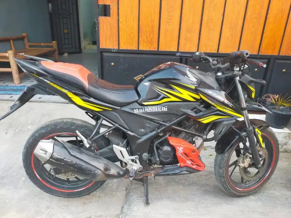 CB 150R Mulus dan terawat