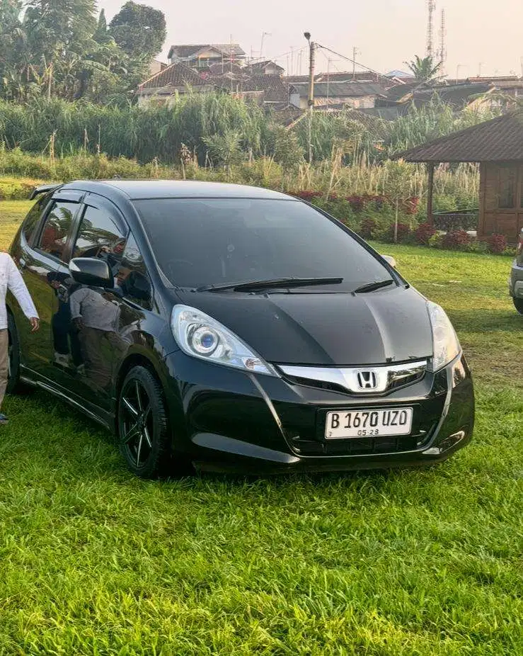 Honda Jazz 2013 Bensin