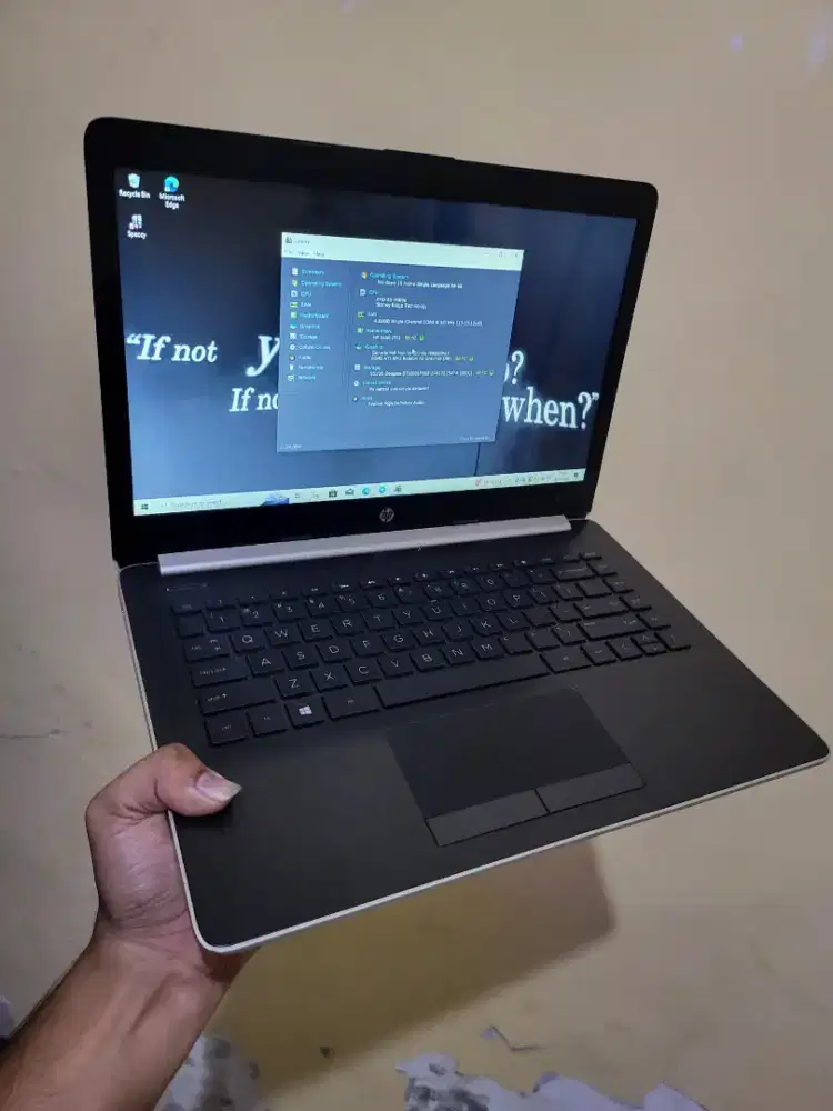 Laptop Hp Cm0094AU Hdd 1TB