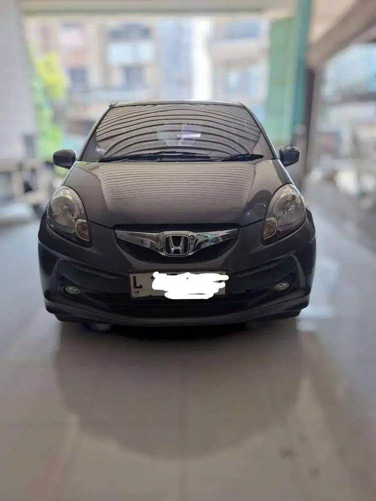 Honda Brio 2014 Bensin
