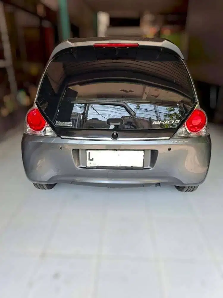 Honda Brio 2014 Bensin
