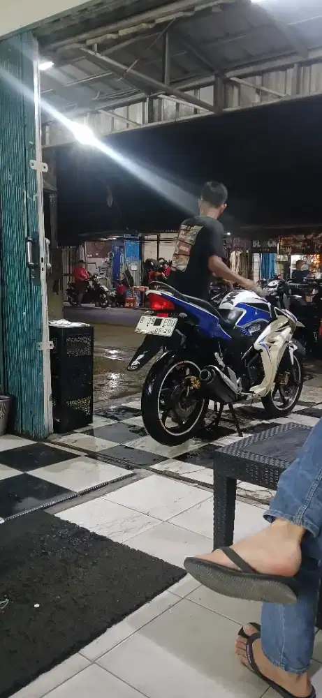 CB150Old 2014  butuh dana cepat