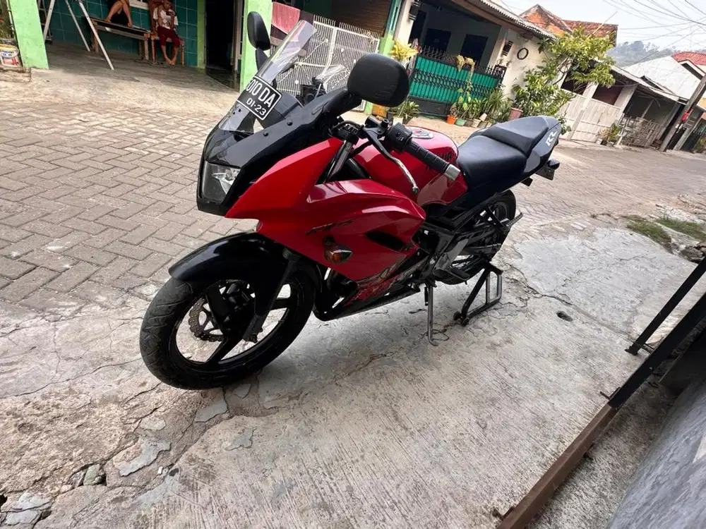 Ninja RR new 2013