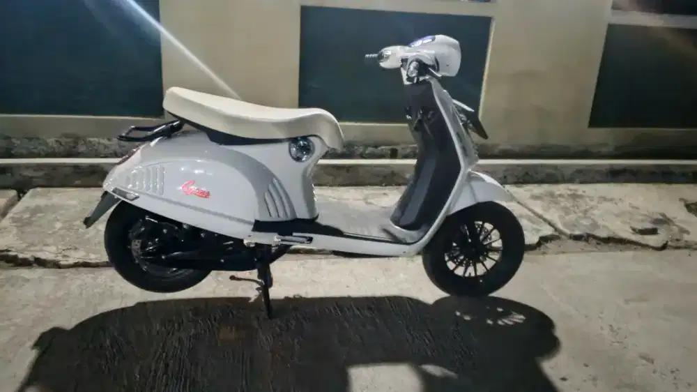 Motor listrik Volta Cyrus