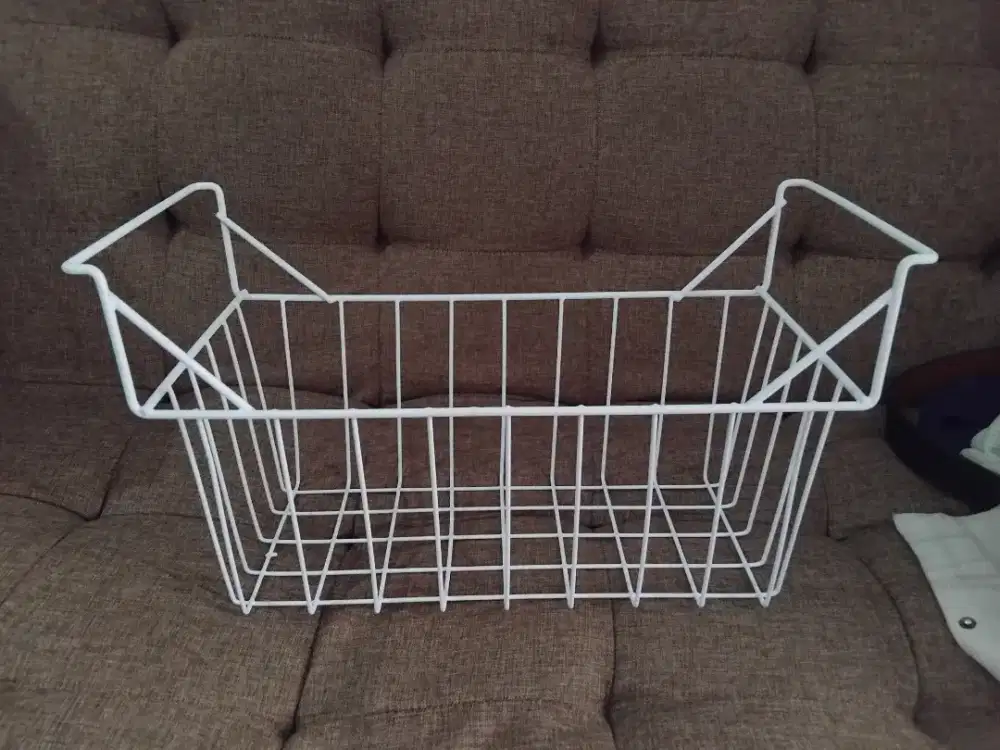 Keranjang Chest Freezer (Stock Banyak)