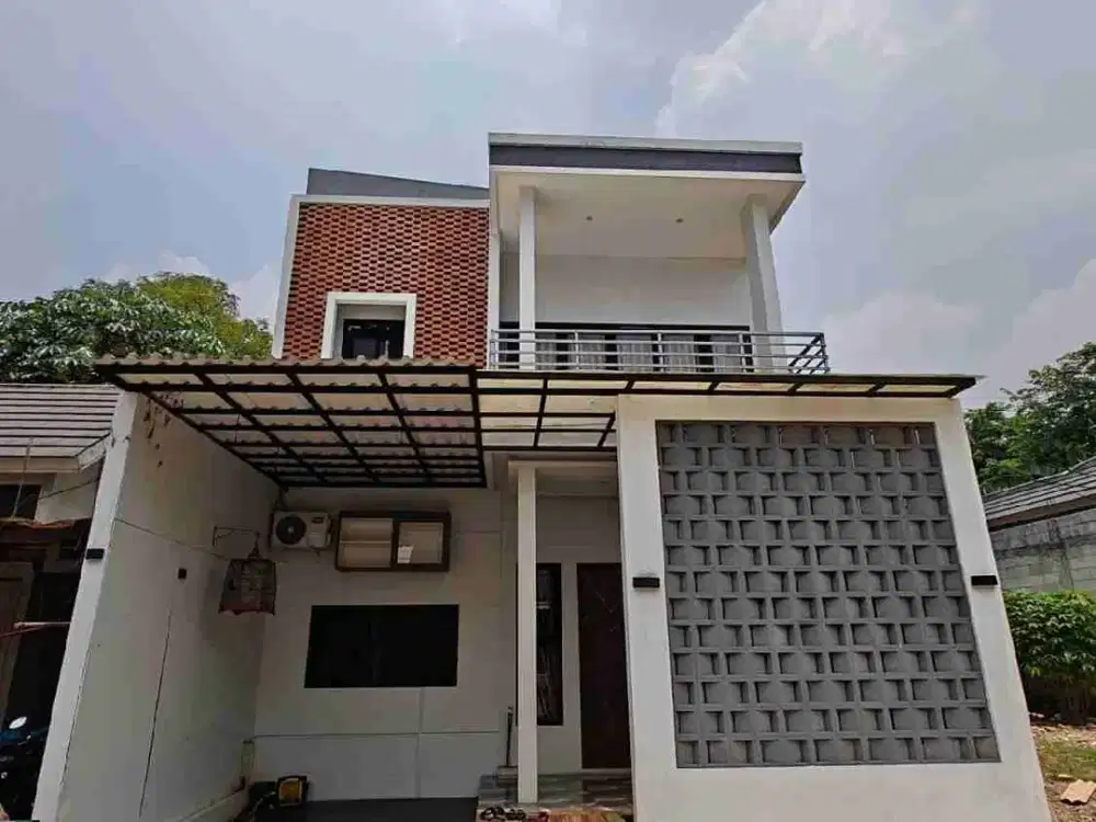 Dijual Cepat Rumah Rapih Full Furnished