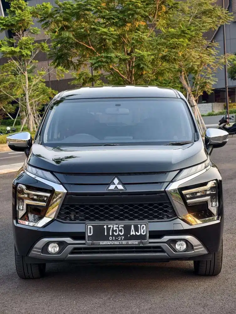 Mitsubishi Xpander 2022 Bensin